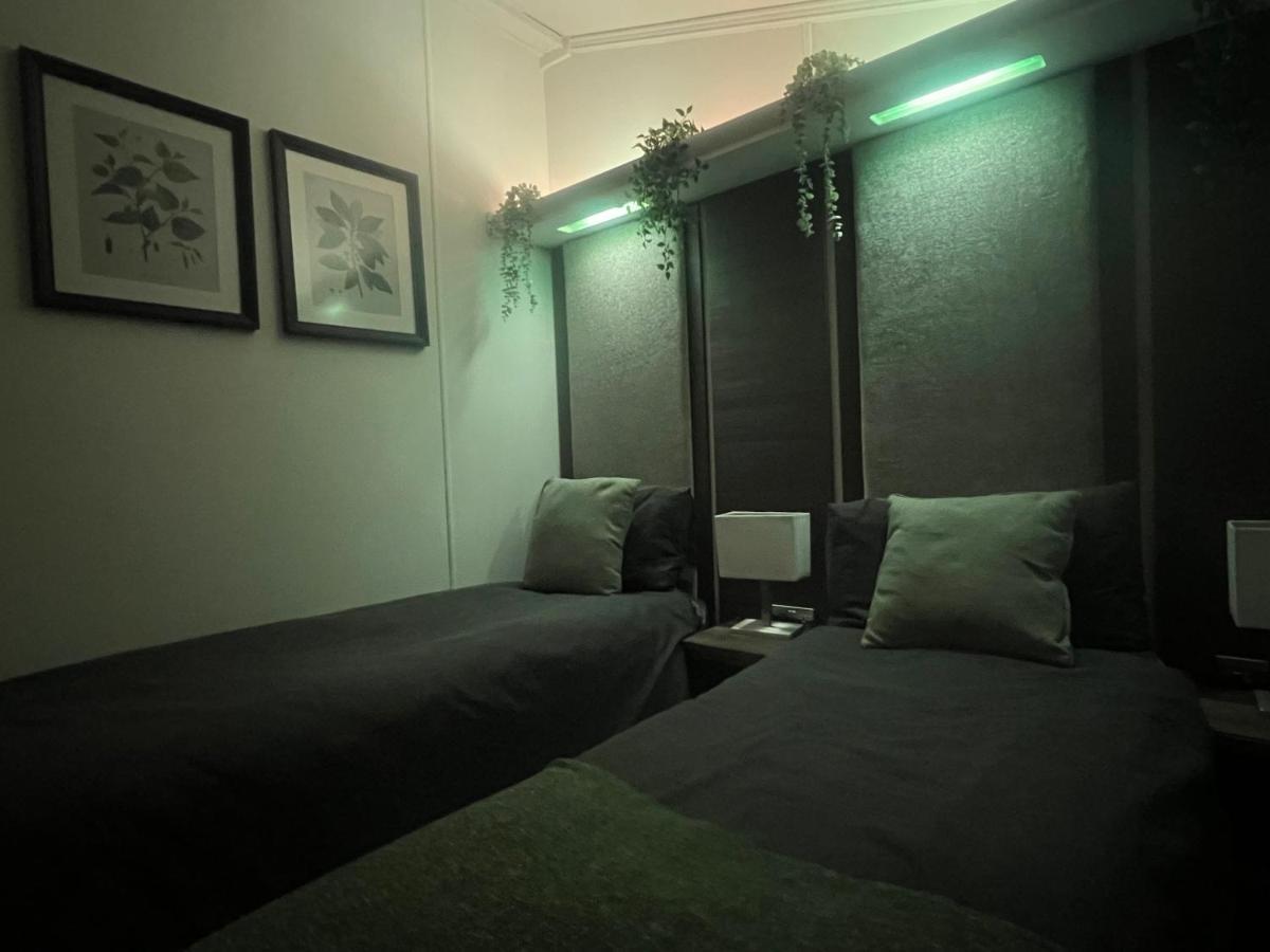Jungle Lodge ลีมิงตัน ภายนอก รูปภาพ